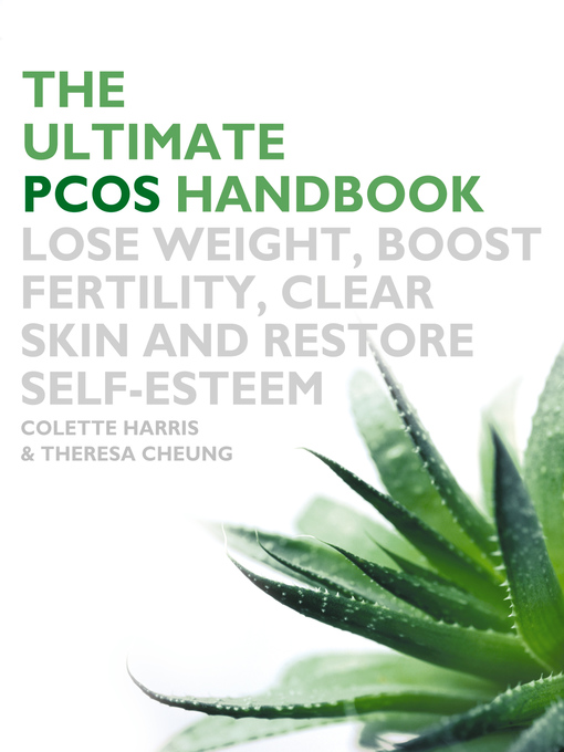 Title details for The Ultimate PCOS Handbook by Colette Harris - Wait list